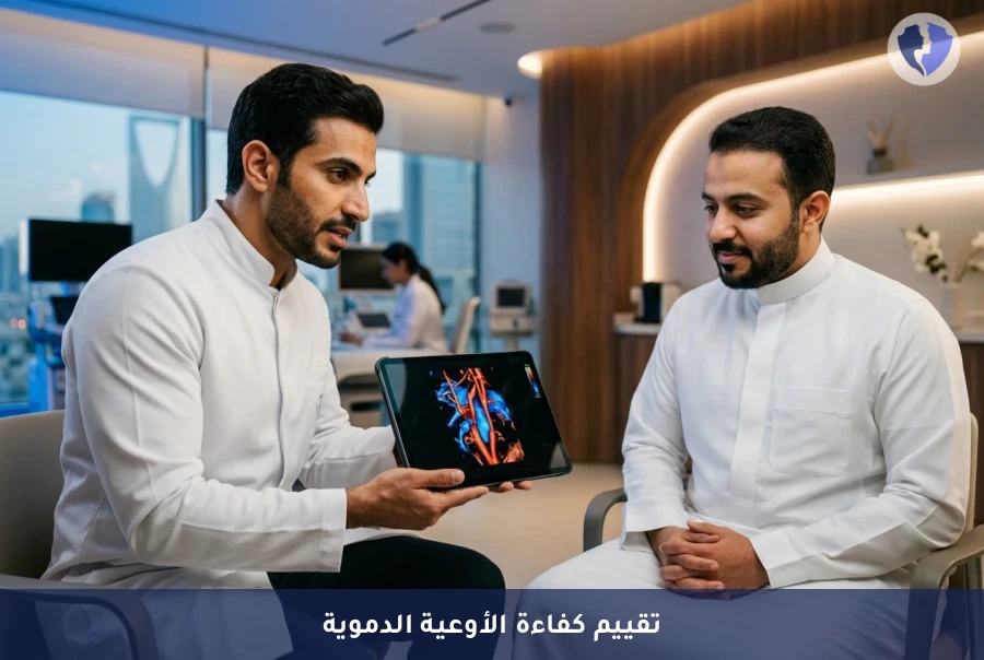 تشخيص دقيق لصحتك الجنسية - أشعة دوپلر للعضو الذكري مع التحفيز الدوائي