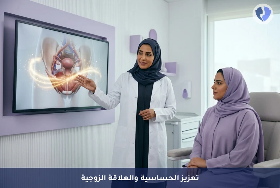 استعدي لحيويتك مع الـ O-Shot - إجراء حقن البلازما الغنية بالصفائح (O-Shot)