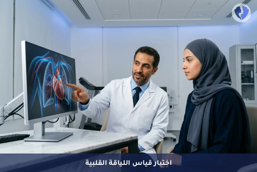 ارفع مستوى لياقتك البدنية الآن - اختبار قياس القدرة القلبية التنفسية (VO2 Max)