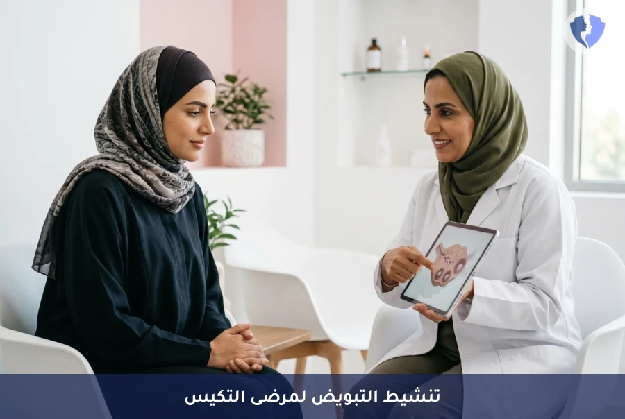 رحلتكِ نحو الأمومة رغم التكيس - استشارة الخصوبة وتنشيط التبويض لمرضى تكيس المبايض (PCOS)
