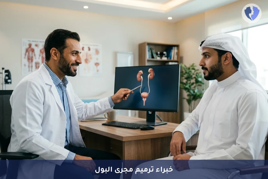 حلول متقدمة لترميم مجرى البول - استشارة ترميم مجرى البول