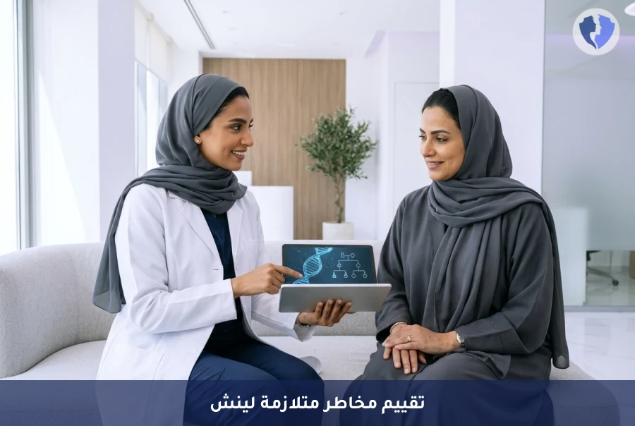 احمِ عائلتك من السرطانات الوراثية - استشارة وراثية لمتلازمة لينش (HNPCC)