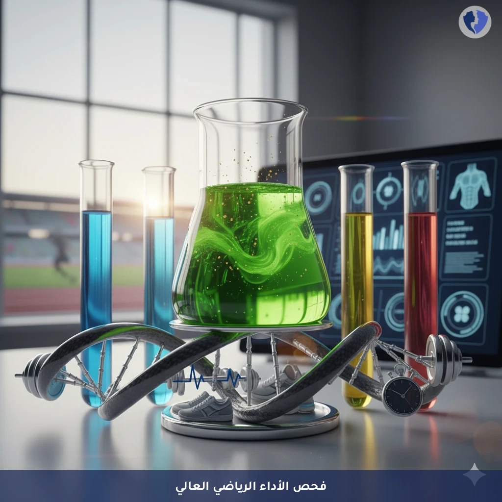 باقة الأداء الرياضي العالي الشاملة