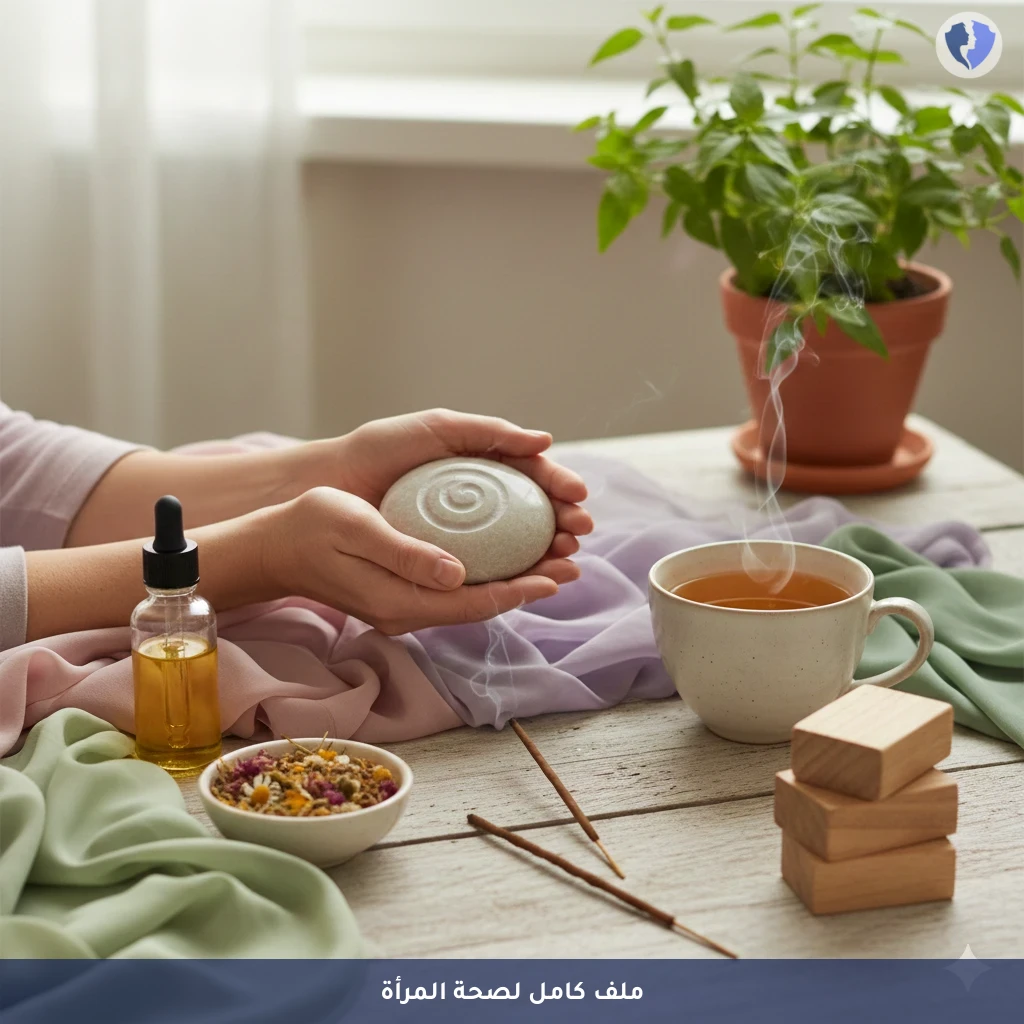 باقة العناية المتكاملة للمرأة - باقة الفحص الشامل لصحة المرأة