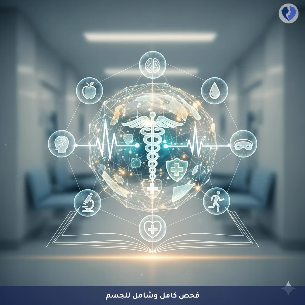 باقة الفحص الصحي الشامل