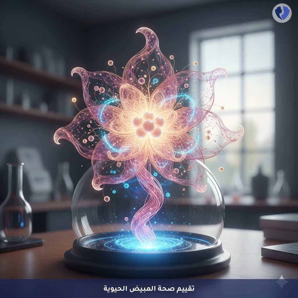 فحص صحة وكفاءة المبايض - باقة فحص وظائف المبيض