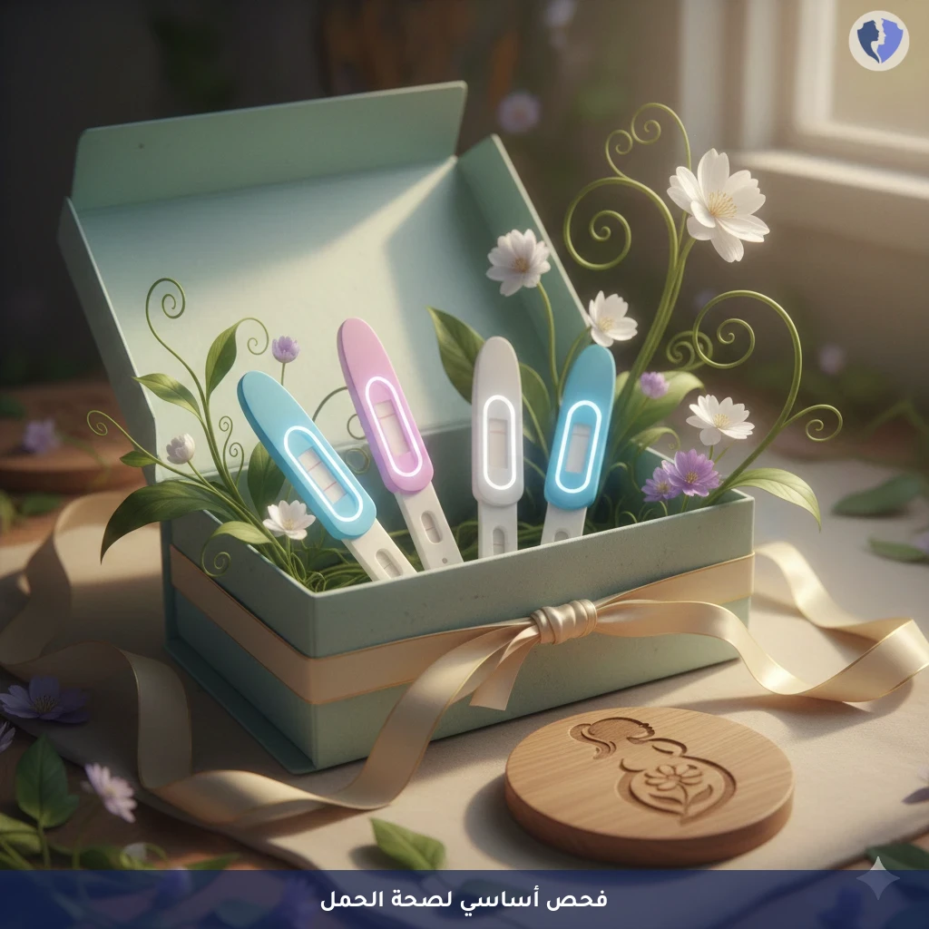 باقة فحص الحمل الأساسية - باقة فحوصات الحمل الأساسية