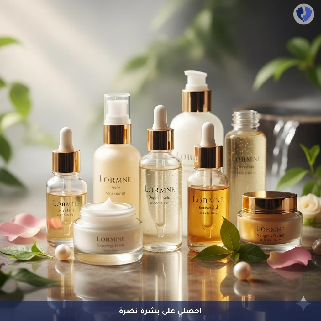 باقة نضارة وإشراق البشرة - باقة نضارة البشرة