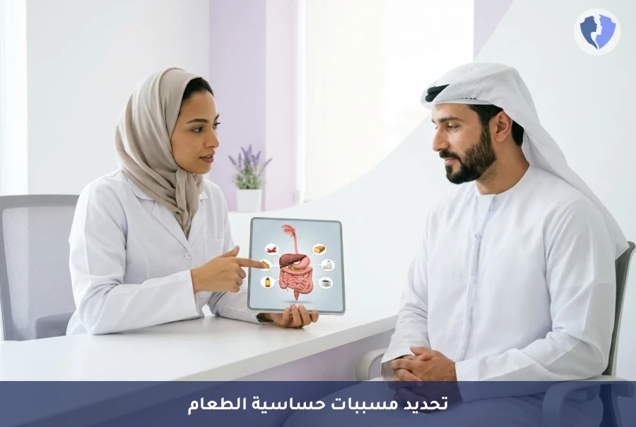 تخلص من انزعاجك الهضمي للأبد - برنامج إدارة حمية استبعاد وإعادة إدخال الطعام