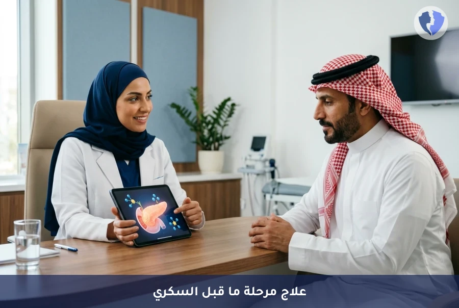 احمِ نفسك من السكري الآن - برنامج الوقاية من السكري وعلاجه (Prediabetes Reversal)