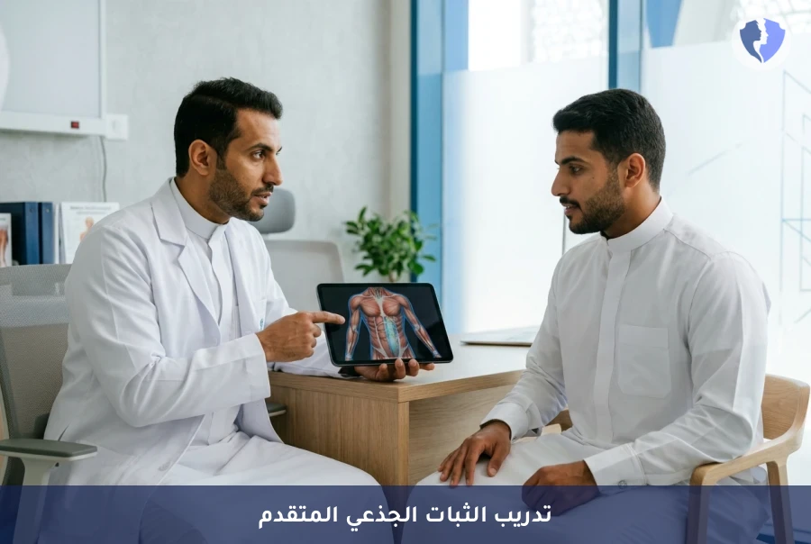 حقق أقصى أداء رياضي بجذع قوي - برنامج تقوية عضلات الجذع الرياضي المتقدم