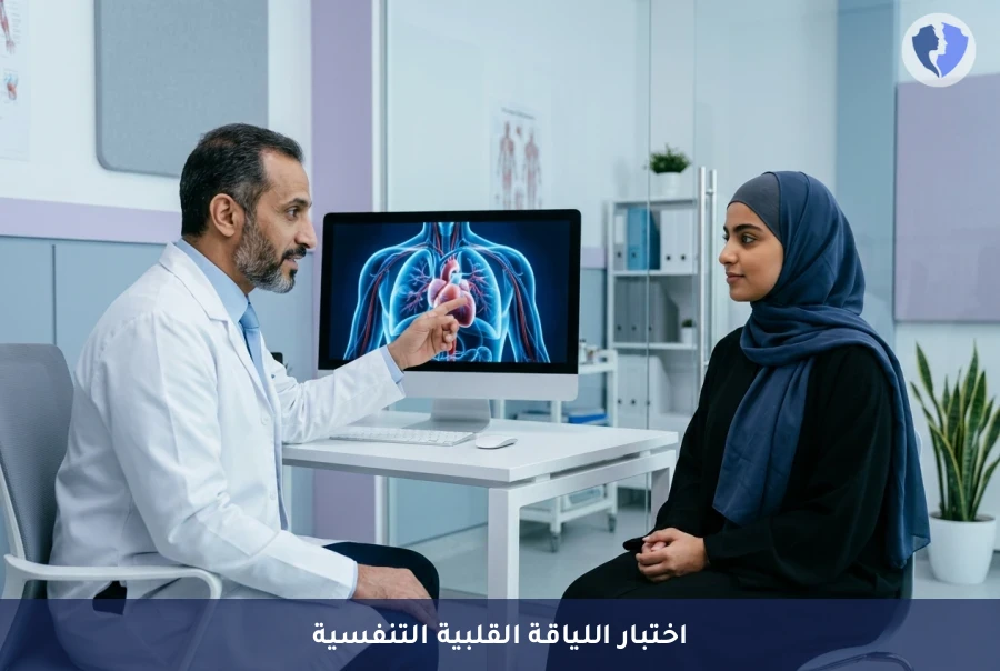 قيم مستوى لياقتك البدنية بدقة - برنامج تقييم اللياقة القلبية التنفسية (VO2 Max)
