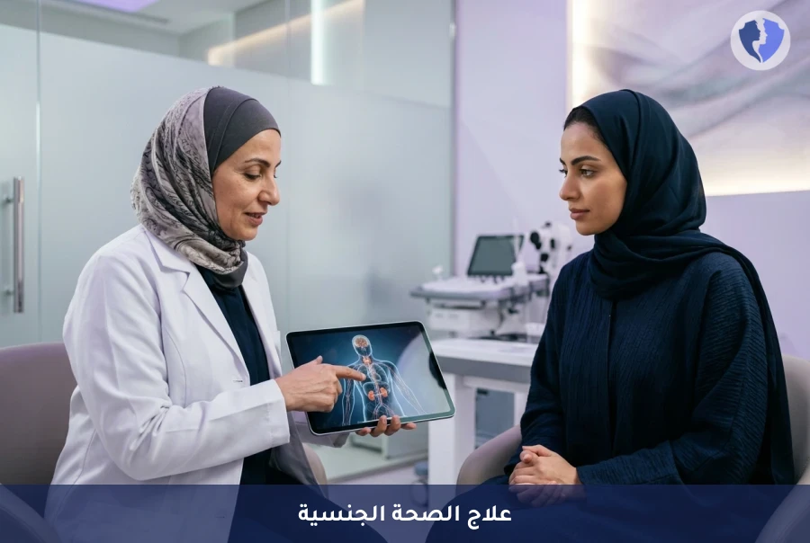 استعيدي حيوية علاقتك الحميمة - برنامج علاج اضطراب الإثارة والرغبة الجنسية (FSIAD)