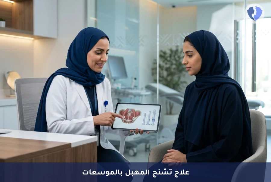 برنامج التخلص من تشنج المهبل بالموسعات الطبية - برنامج علاج تشنج المهبل بالموسعات الطبية