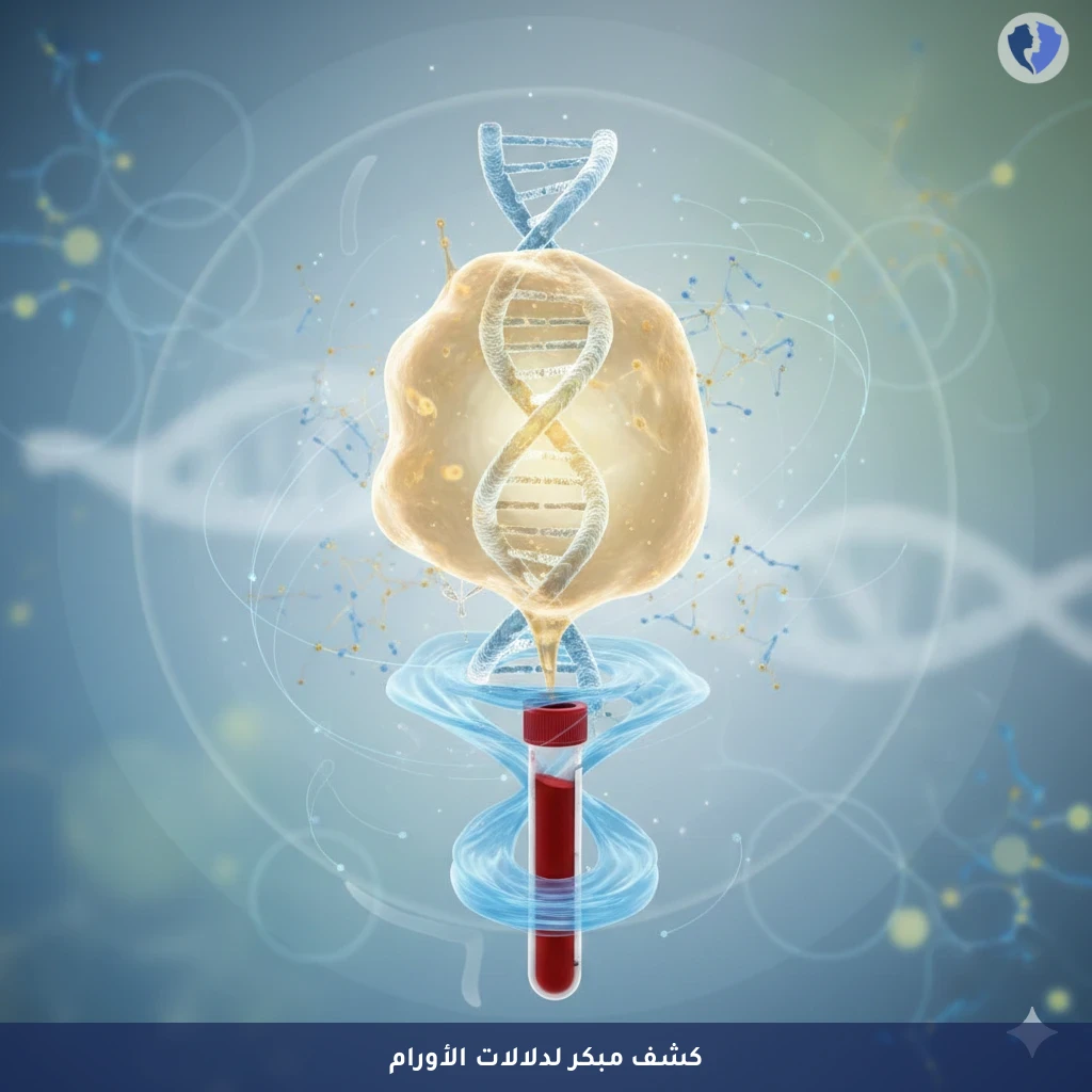 فحص دلالات أورام الكبد - تحليل ألفا فيتو بروتين (AFP)
