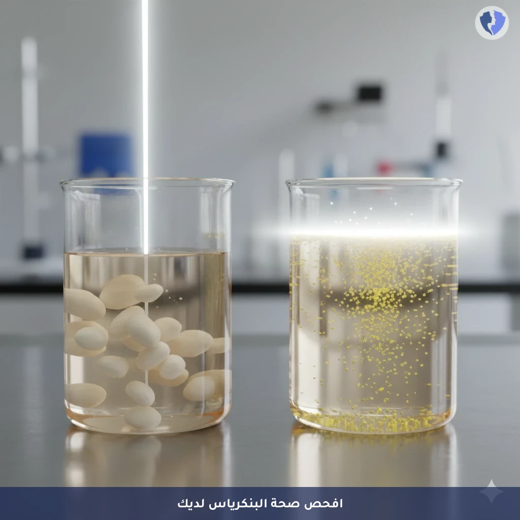 فحص إنزيم الأميليز للبنكرياس - تحليل إنزيم الأميليز (Amylase)