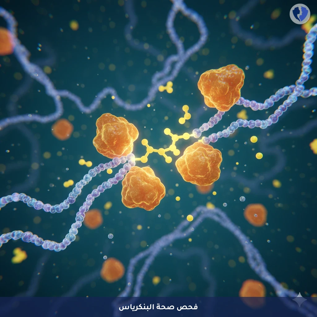 فحص إنزيم الأميليز - تحليل إنزيم الأميليز في الدم (Amylase)