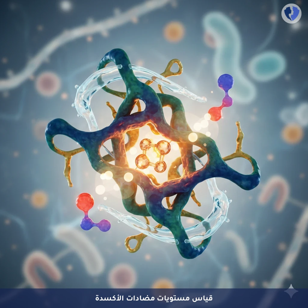 تحليل نشاط الجلوتاثيون بيروكسيديز - تحليل إنزيم الجلوتاثيون بيروكسيديز (Glutathione Peroxidase)