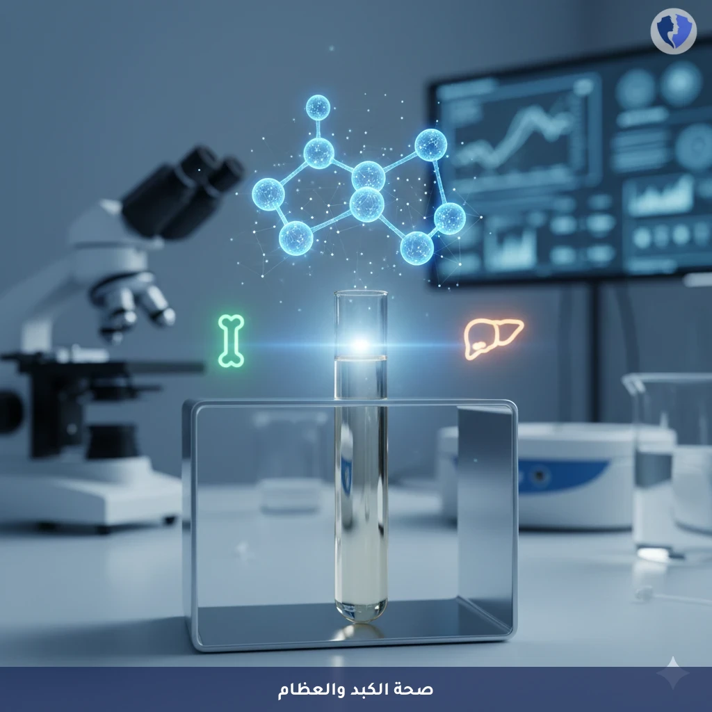 تحليل إنزيم الفوسفاتاز القلوي (ALP)