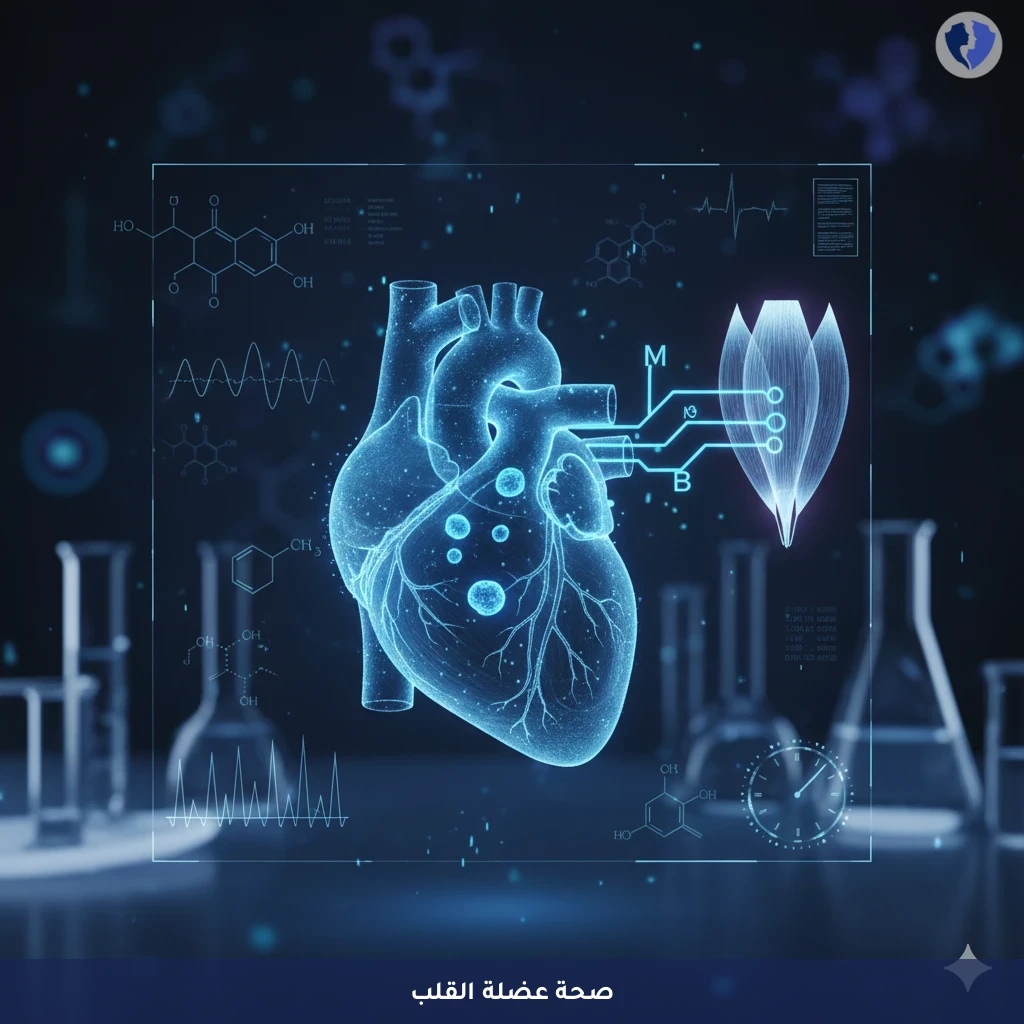 فحص إنزيمات القلب (CK-MB) - تحليل إنزيم القلب (CK-MB)