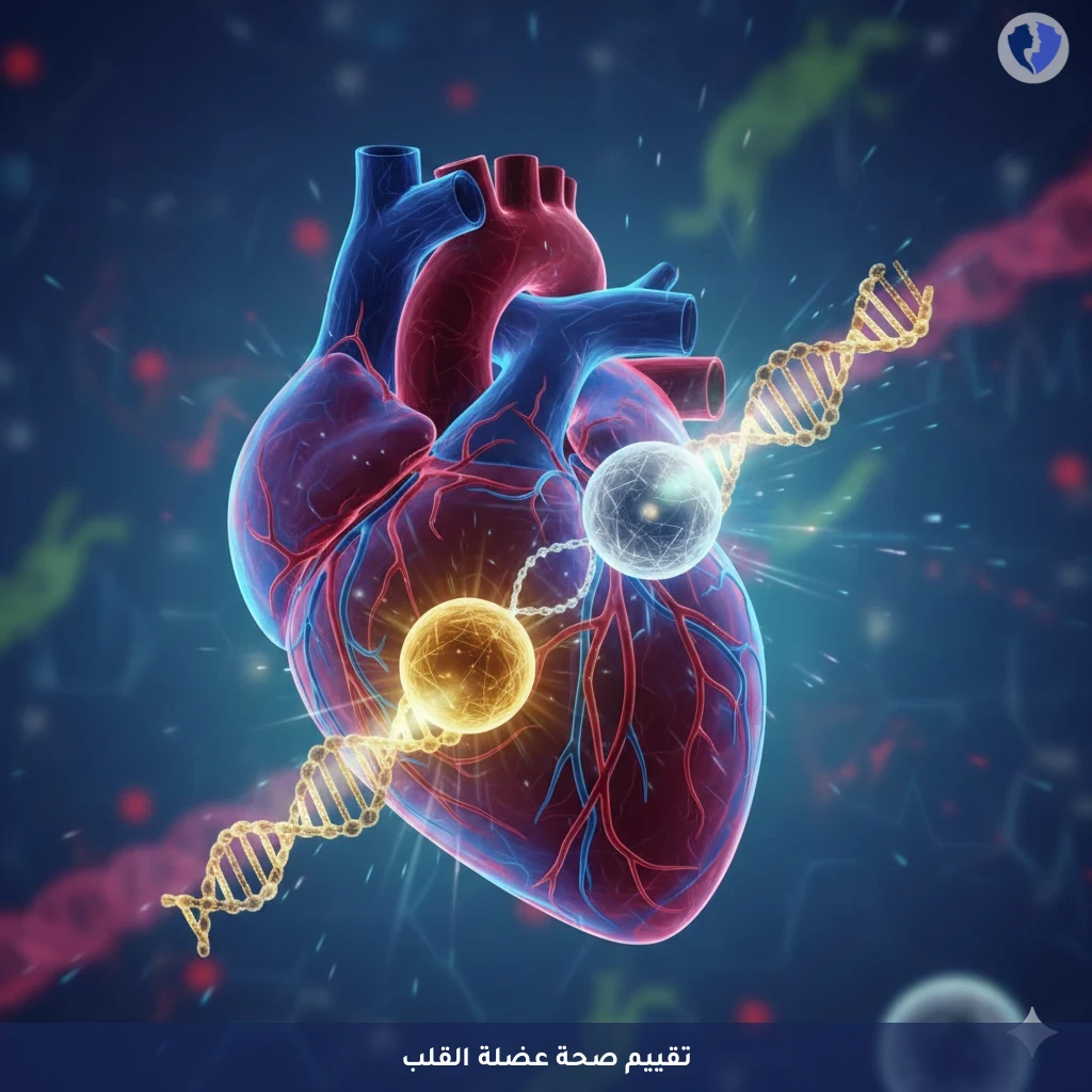 اطمئن على سلامة عضلة القلب - تحليل إنزيم القلب (CK-MB)