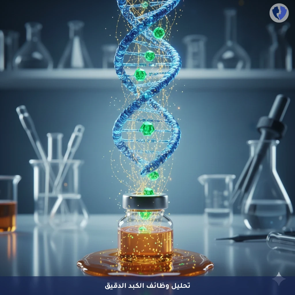 اطمئن على صحة كبدك - تحليل إنزيم الكبد (ALT)