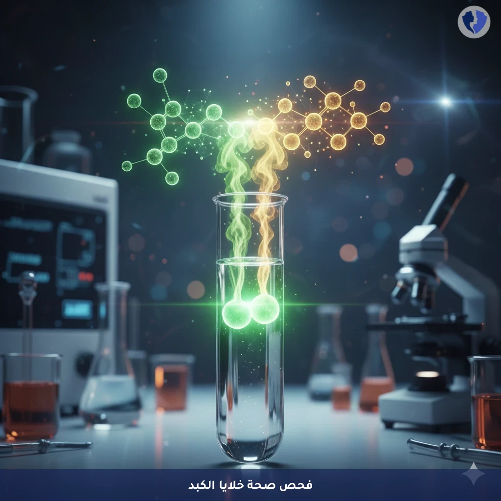 فحص إنزيم الكبد ALT - تحليل إنزيم الكبد (ALT/GPT)