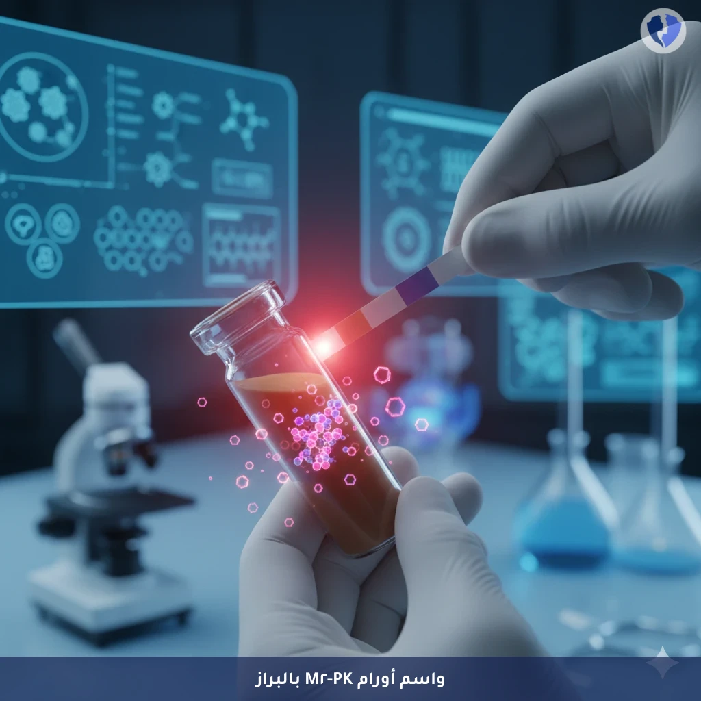 فحص دلالات أورام القولون - تحليل إنزيم بيروفات كايناز M2 في البراز (M2-PK)