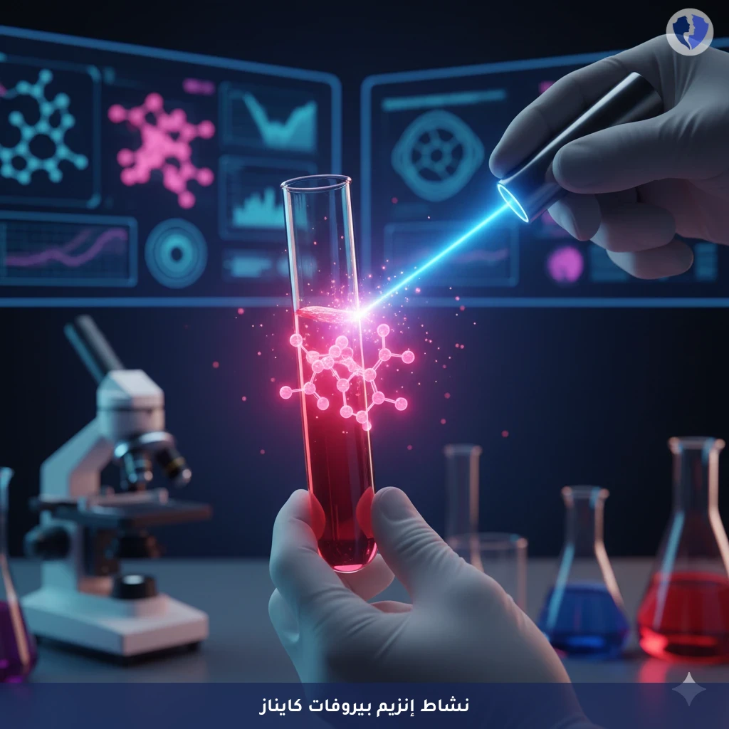 فحص إنزيم بيروفات كاينيز - تحليل إنزيم بيروفات كايناز (PK)