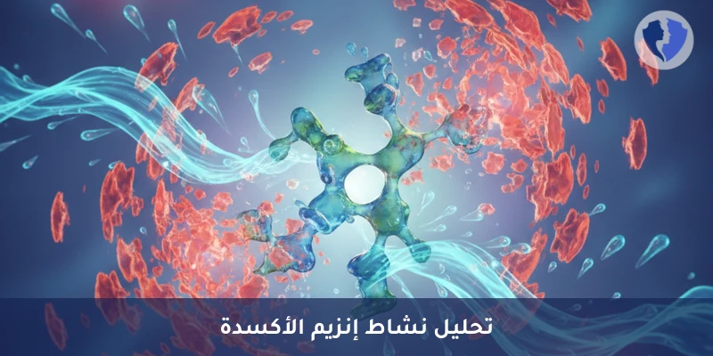 فحص مؤشر الإجهاد التأكسدي - تحليل إنزيم سوبر أكسيد ديسميوتاز (SOD)