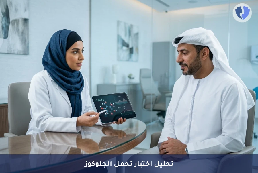 احمِ نفسك من خطر السكري - تحليل اختبار تحمل الجلوكوز الفموي (OGTT)