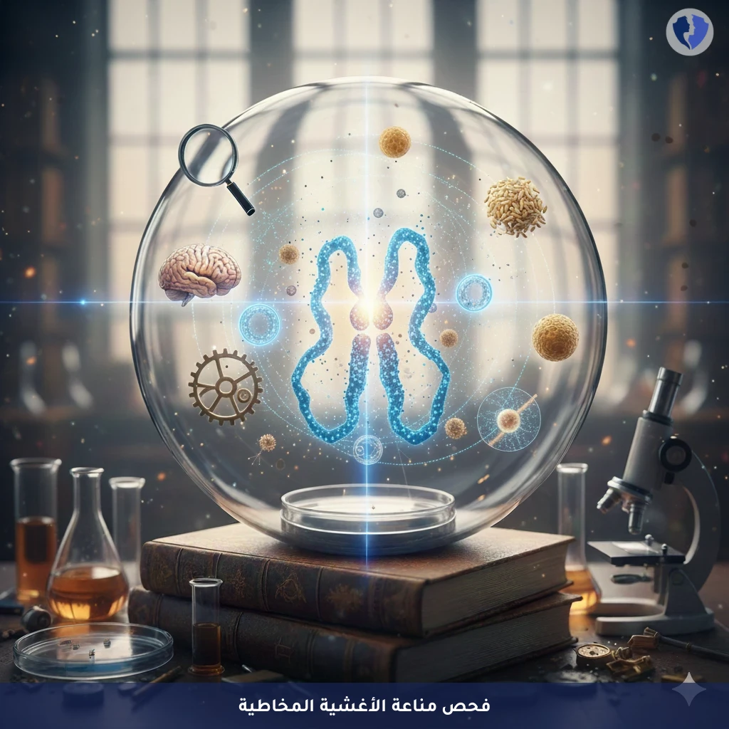 فحص مناعة الأغشية المخاطية - تحليل الأجسام المضادة النوع أ (IgA)