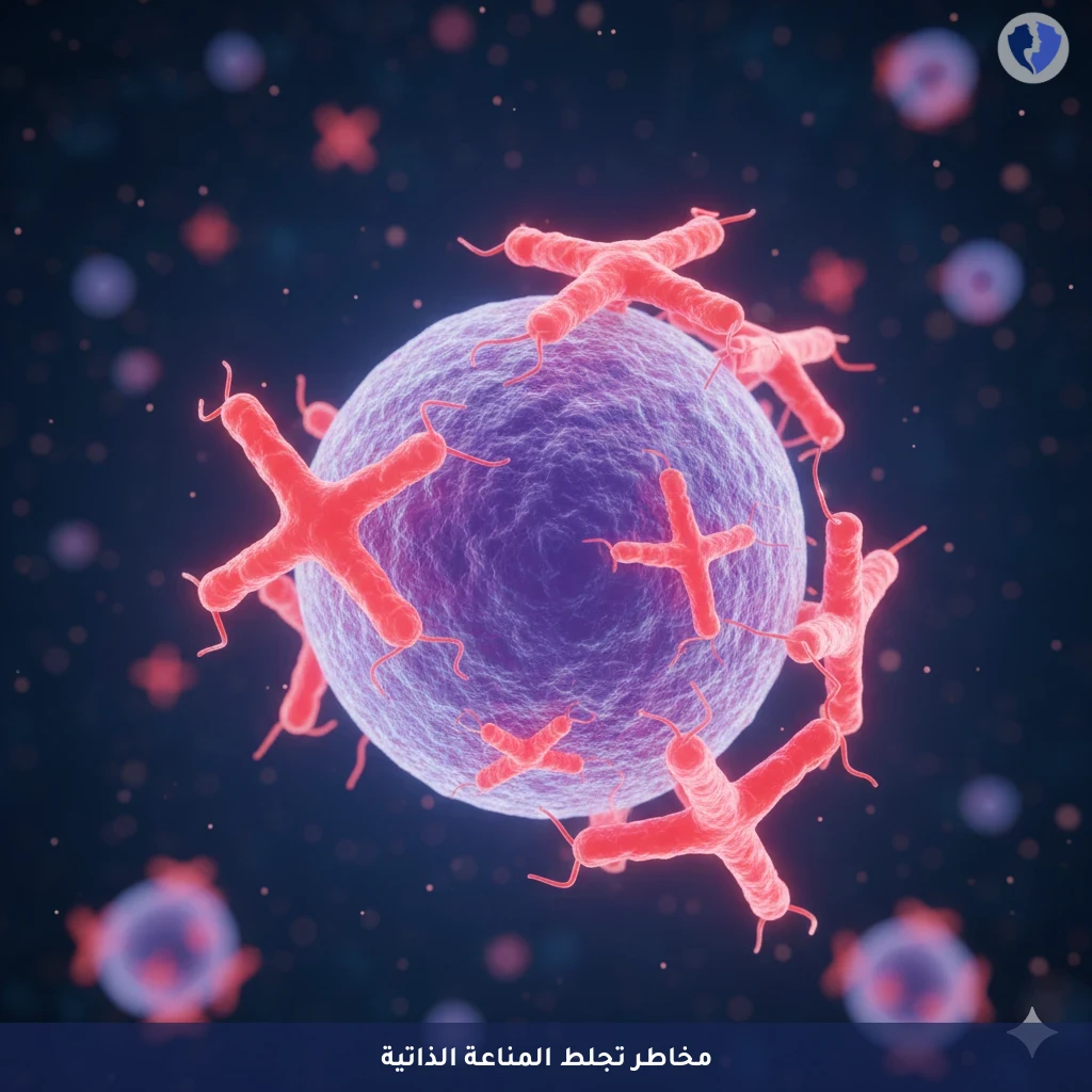 فحص تجلط الدم المناعي (IgM) - تحليل الأجسام المضادة لبيتا 2 غليكوبروتين (Anti Beta 2 Glycoprotein IgM)