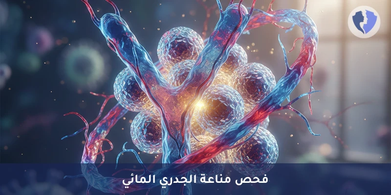 فحص مناعة الجدري المائي - تحليل الأجسام المضادة لفيروس الجدري المائي (Varicella Zoster IgG)