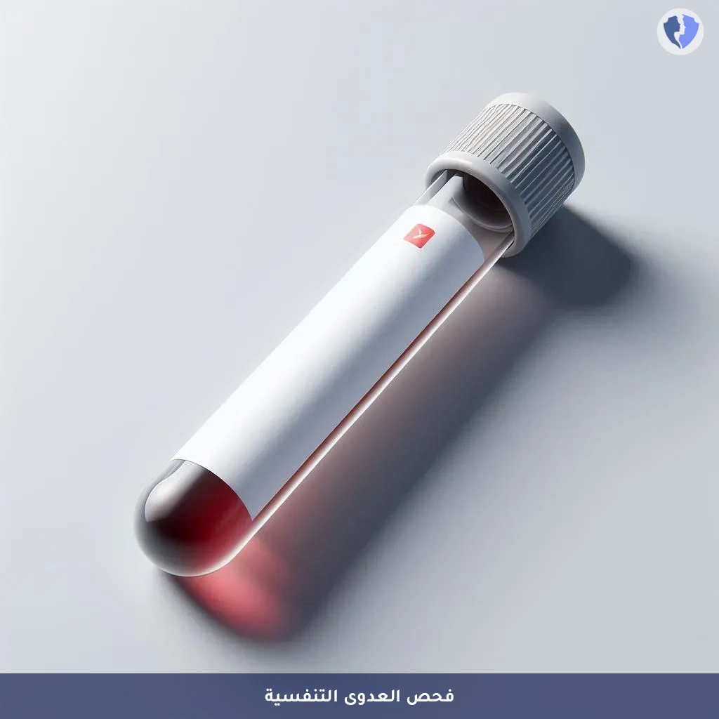 تشخيص فيروس التنفس المخلوي - تحليل الأجسام المضادة لفيروس الجهاز التنفسي المخلوي (RSV IgM)