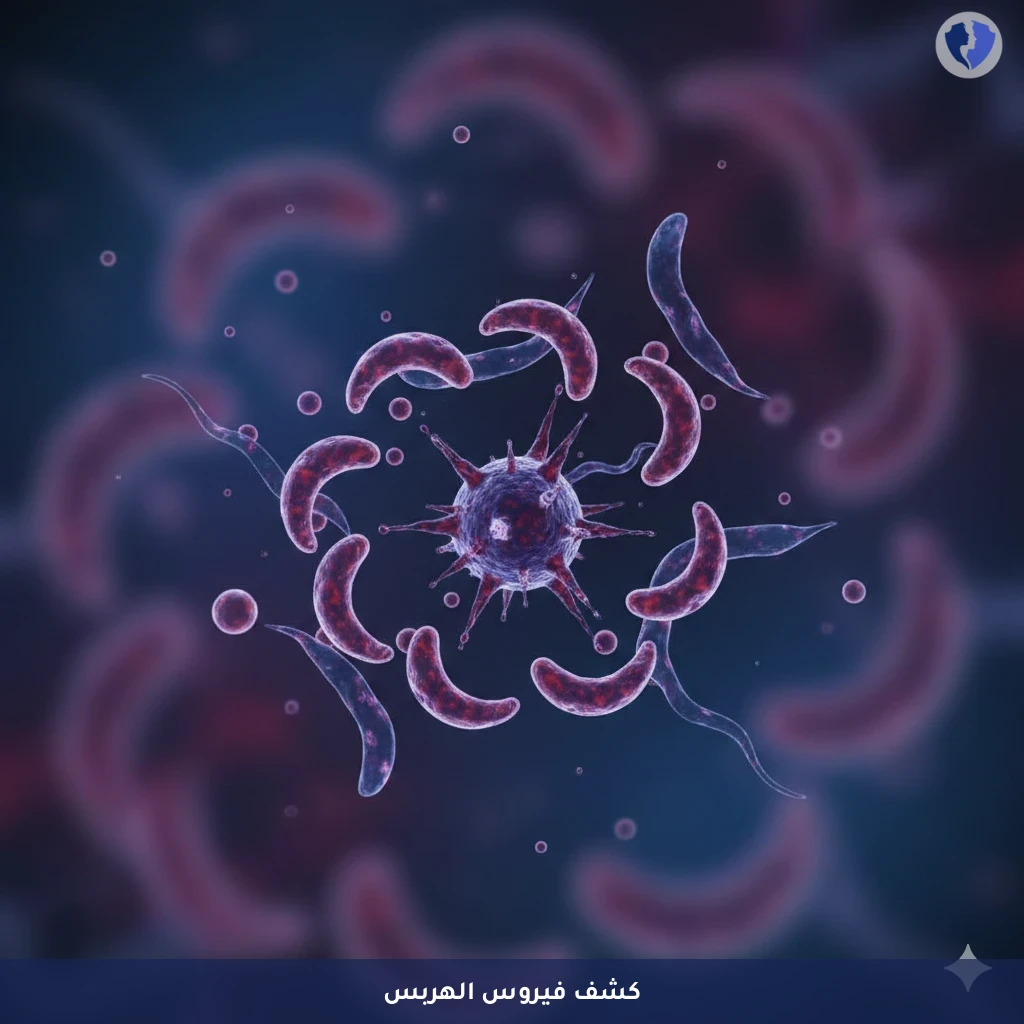 فحص الأجسام المضادة للهربس التناسلي - تحليل الأجسام المضادة لفيروس الهربس البسيط النوع الثاني (HSV-2 IgM)