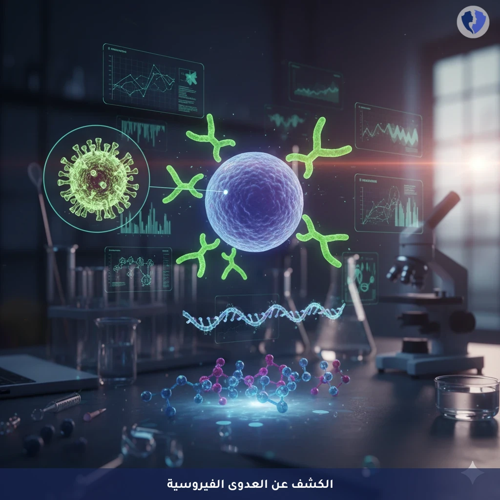 كشف عدوى فيروس CMV الحديثة - تحليل الأجسام المضادة لفيروس مضخم الخلايا (CMV IgM)