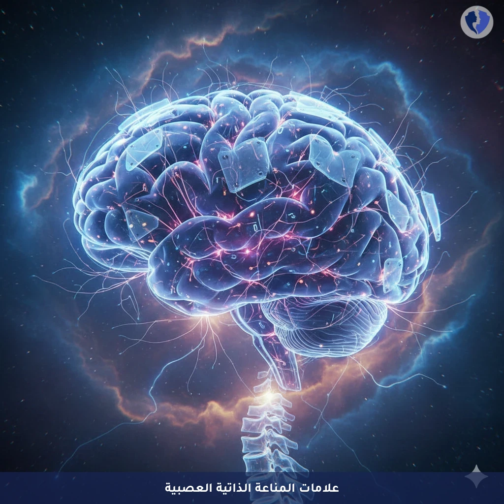 فحص الأجسام المضادة العصبية - تحليل الأجسام المضادة للاضطرابات العصبية المناعية (Neuron Antibodies)