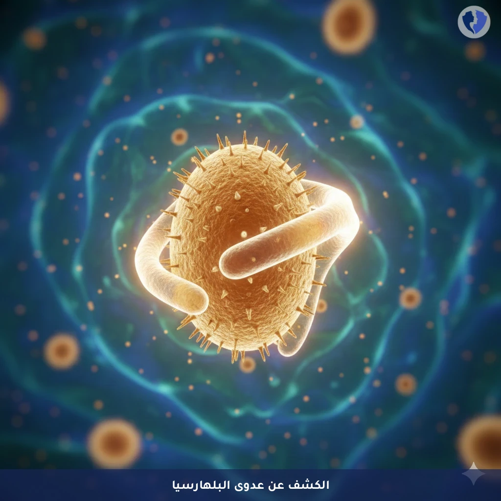 فحص داء البلهارسيا - تحليل الأجسام المضادة للبلهارسيا (Schistosoma IgG)