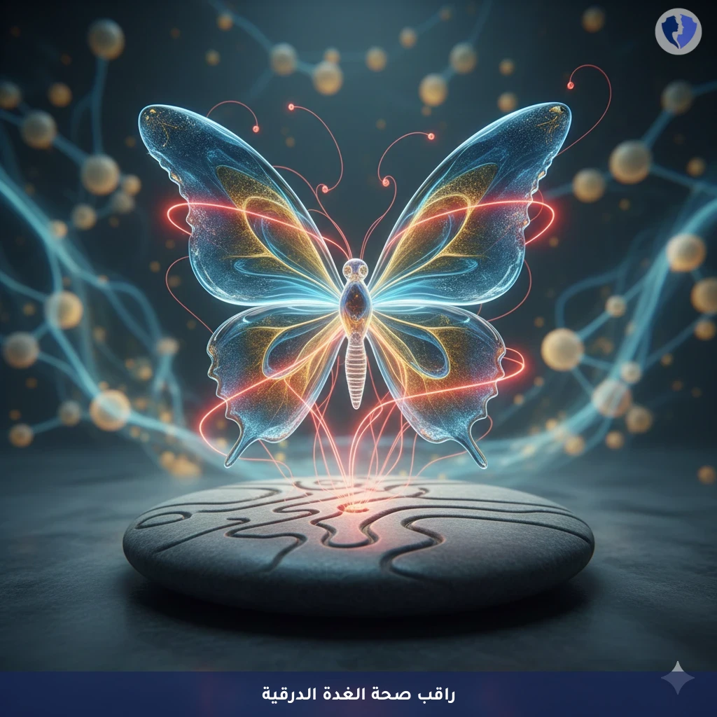 كشف الأجسام المضادة للغدة الدرقية - تحليل الأجسام المضادة للثيروغلوبولين (Anti-TG)