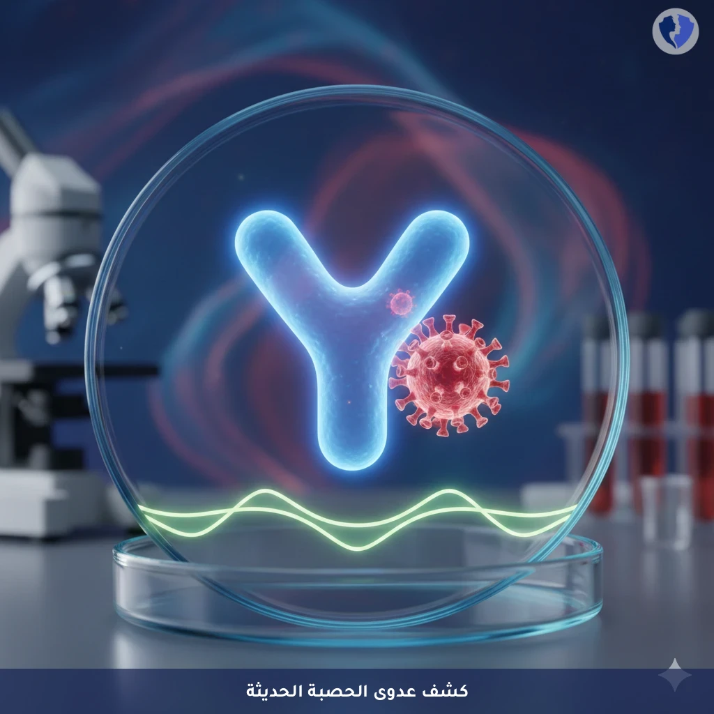 فحص عدوى الحصبة الألمانية - تحليل الأجسام المضادة للحصبة الألمانية (Rubella IgM)
