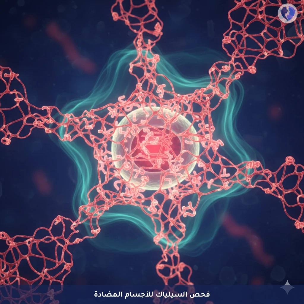 فحص حساسية القمح التكميلي - تحليل الأجسام المضادة للرتيكولين (Anti-Reticulin IgA)