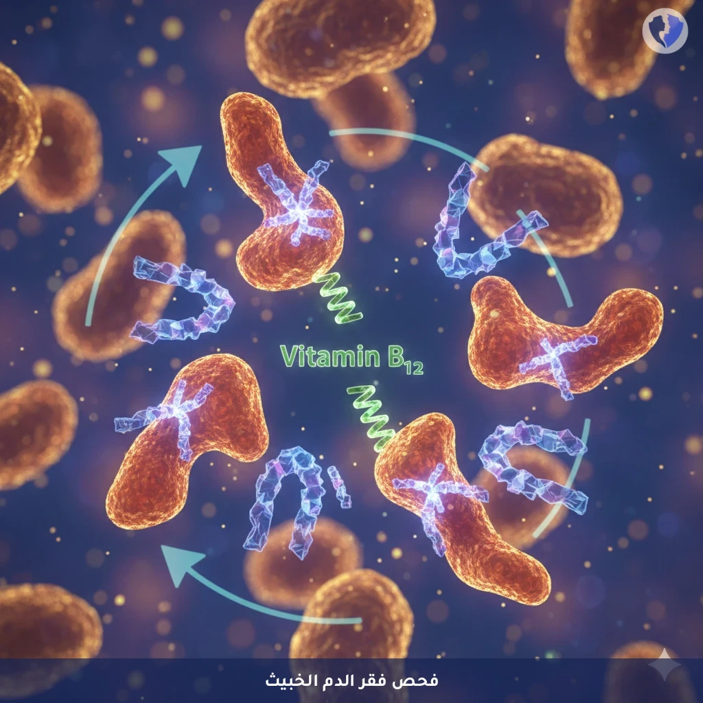 فحص الأجسام المضادة للعامل الداخلي - تحليل الأجسام المضادة للعامل الداخلي (Anti-Intrinsic Factor Antibodies)