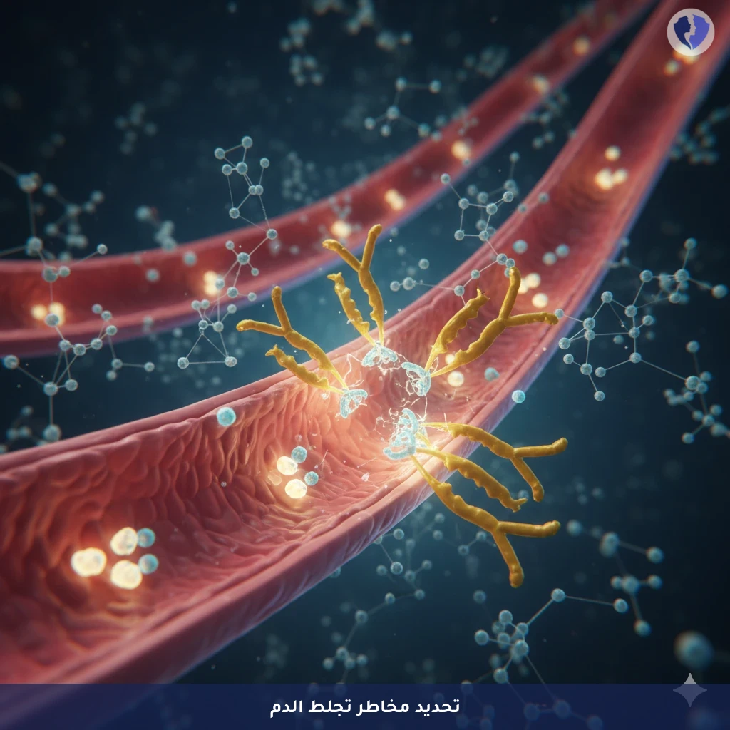 فحص مخاطر تجلط الدم المناعي - تحليل الأجسام المضادة للفوسفوليبيد "ج" (Anti-Phospholipid IgG)