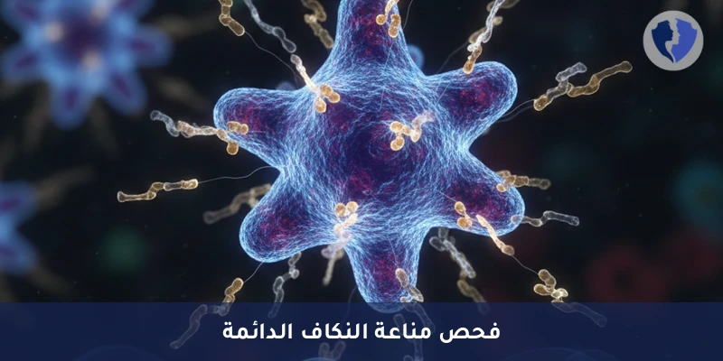 فحص المناعة ضد النكاف - تحليل الأجسام المضادة للنكاف (Mumps IgG)