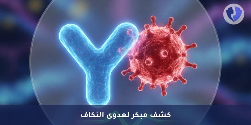 تشخيص عدوى النكاف الحادة - تحليل الأجسام المضادة للنكاف (Mumps IgM)