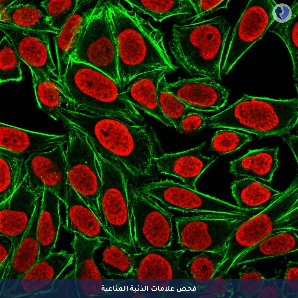 فحص الأجسام المضادة للهيستون - تحليل الأجسام المضادة للهستونات (Histone Antibody)