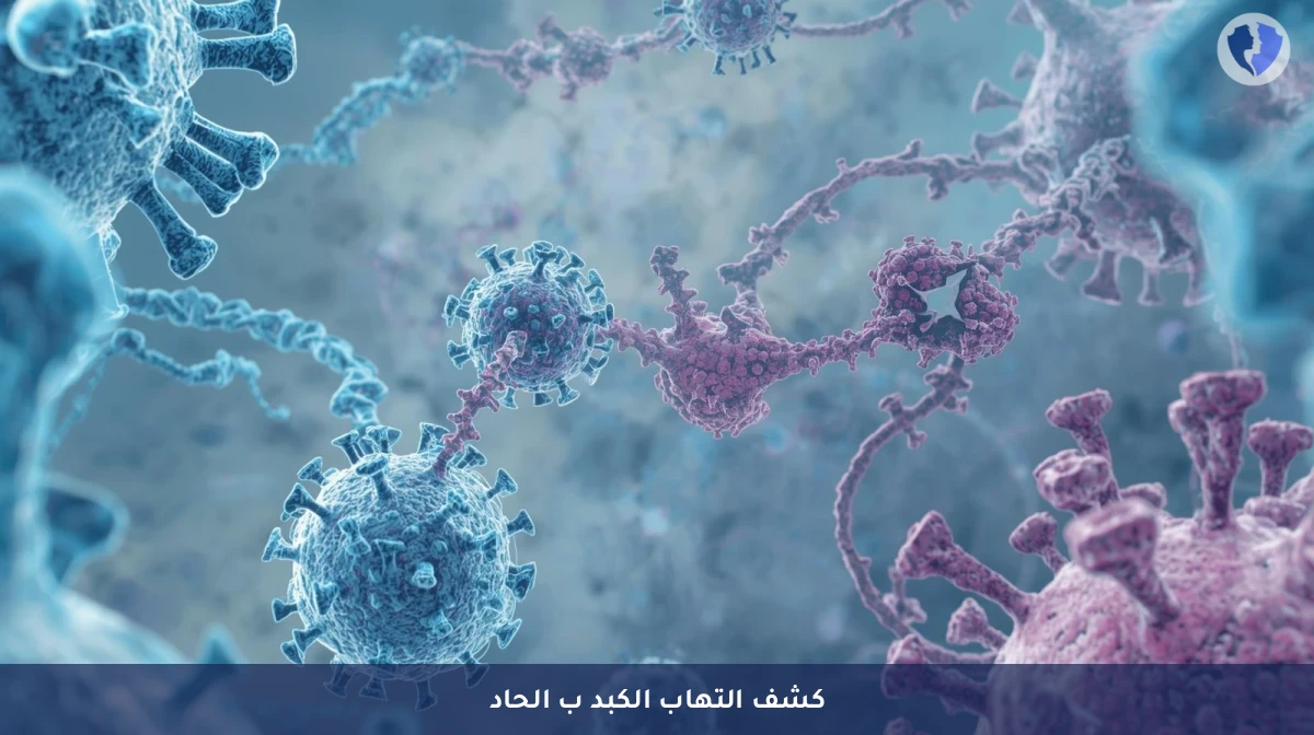 تحليل التهاب الكبد B الحاد - تحليل الأجسام المضادة لنواة فيروس التهاب الكبد ب (HBc Ab IgM)