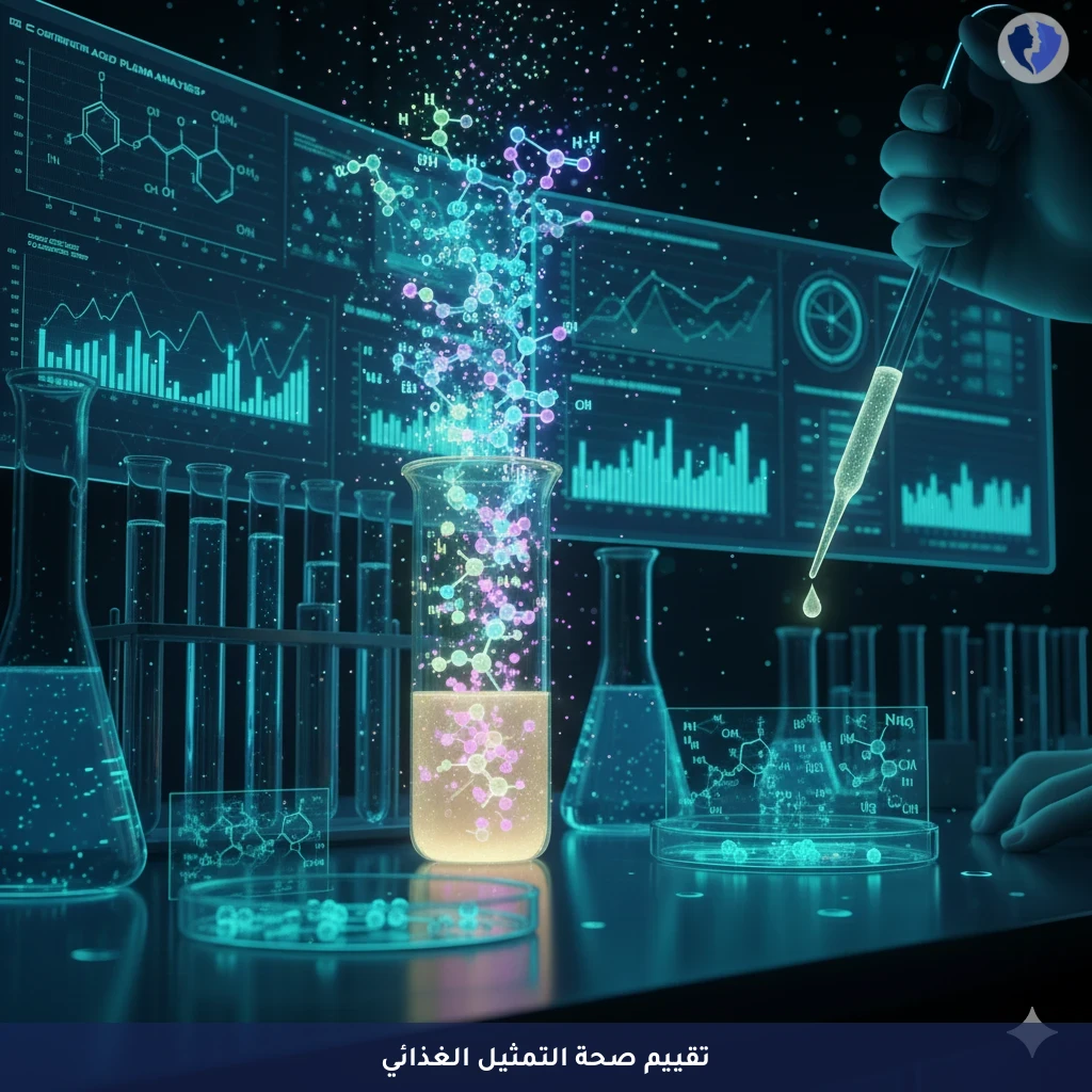 تحليل الأحماض الأمينية في البلازما