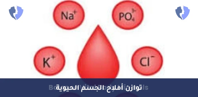 فحص الأملاح والمعادن الحيوية - تحليل الأملاح والمعادن في الدم (Electrolytes)